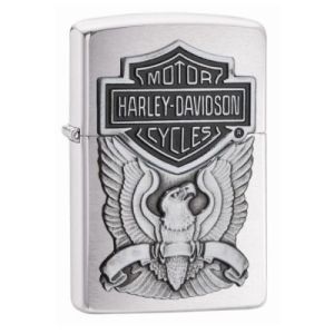 Zippo - Harley-Davidson Version - 11
