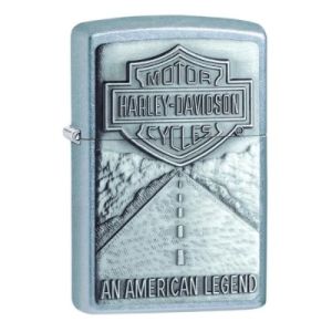 Zippo - Harley-Davidson Version - 12