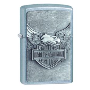 Zippo - Harley-Davidson Version - 13