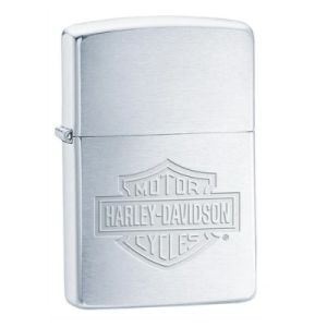 Zippo - Harley-Davidson Version - 14