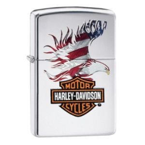 Zippo - Harley-Davidson Version - 16