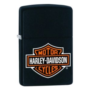 Zippo - Harley-Davidson Version - 17