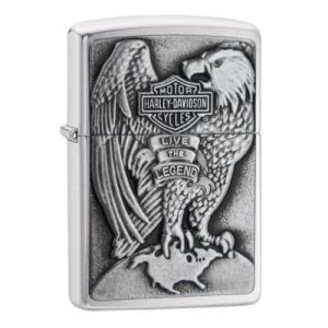 Zippo - Harley-Davidson Version - 18