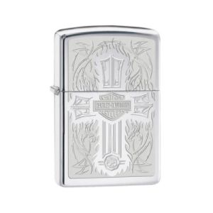 Zippo - Harley-Davidson Version - 21