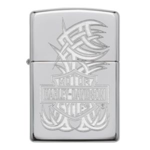 Zippo - Harley-Davidson Version - 20