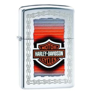 Zippo - Harley-Davidson Version - 23