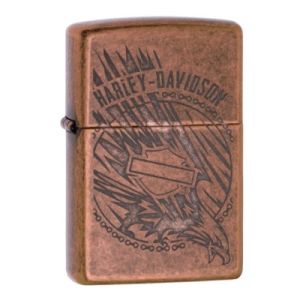 Zippo - Harley-Davidson Version - 26