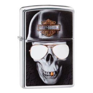Zippo - Harley-Davidson Version - 27