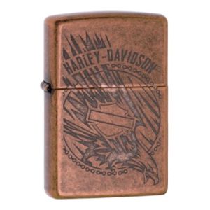 Zippo - Harley-Davidson Version - 36