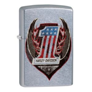 Zippo - Harley-Davidson Version - 8