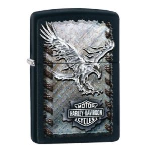 Zippo - Harley-Davidson Version - 9