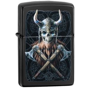 Zippo  Anne Stokes   Version - 1