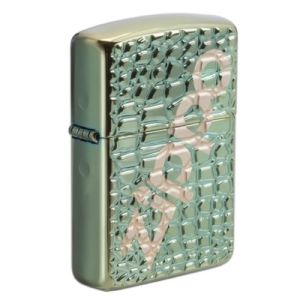 Zippo Alligator