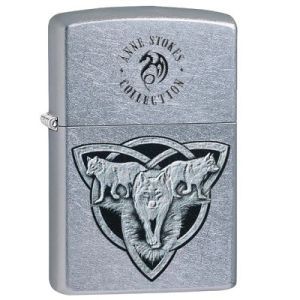 Zippo  Anne Stokes   Version - 5
