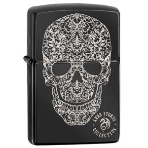 Zippo  Anne Stokes   Version - 7