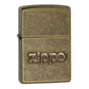 Zippo Antique Stamp