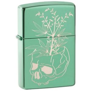 Zippo  Botanical Design