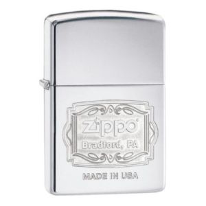 Zippo Bradford, PA