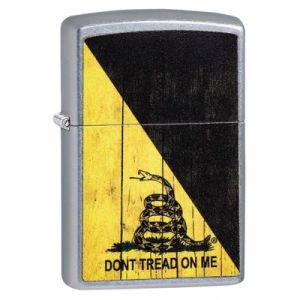 Zippo   Don't Tread on Me   Version - 2