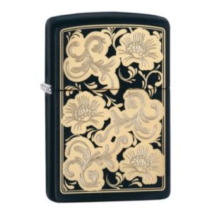 Zippo Fancy Floral
