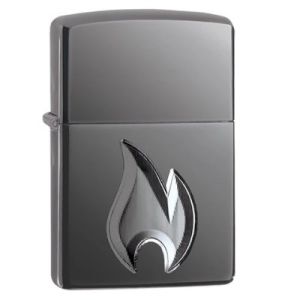 Zippo Flame Design