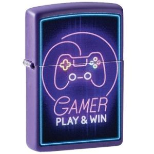 Zippo  Gamer Design   Version - 1