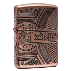 Zippo Gears