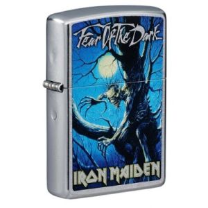 Zippo  Iron Maiden Version - 1