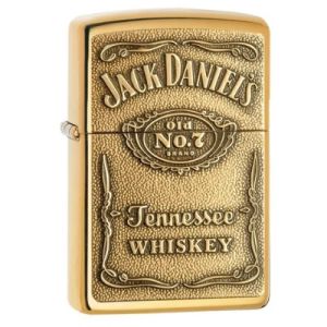 Zippo  Jack Daniel's  Version - 2