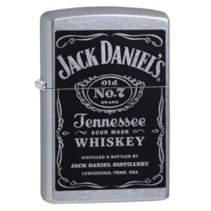 Zippo  Jack Daniel's  Version - 3