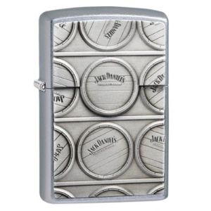 Zippo  Jack Daniel's  Version - 4