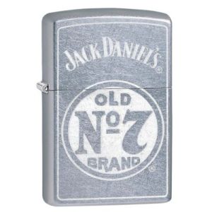 Zippo  Jack Daniel's  Version - 5