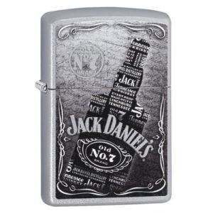 Zippo  Jack Daniel's  Version - 6