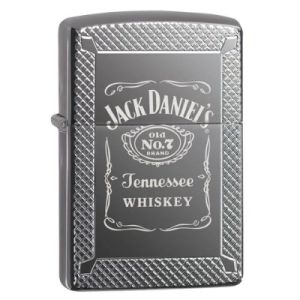 Zippo  Jack Daniel's  Version - 7