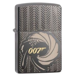 Zippo  James Bond 007  Version - 2