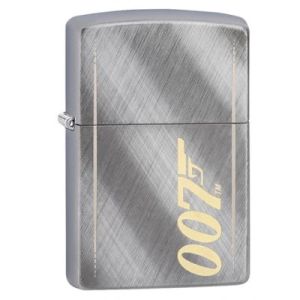 Zippo  James Bond 007  Version - 4