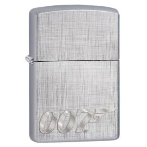 Zippo James Bond 007 Version - 5