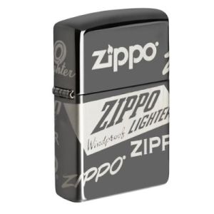 Zippo Logo Design