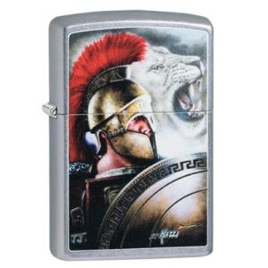 Zippo  Mazzi Version - 3