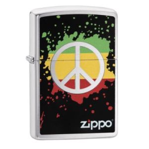 Zippo Peace