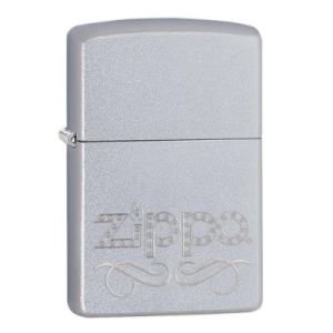 Zippo Scroll