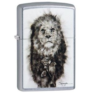 Zippo Spazuk Version - 3