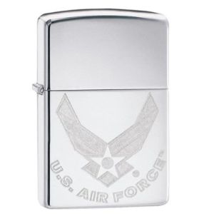 Zippo U.S. Air Force Version - 1