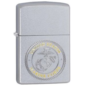 Zippo U.S. Marine Corps. Version - 2
