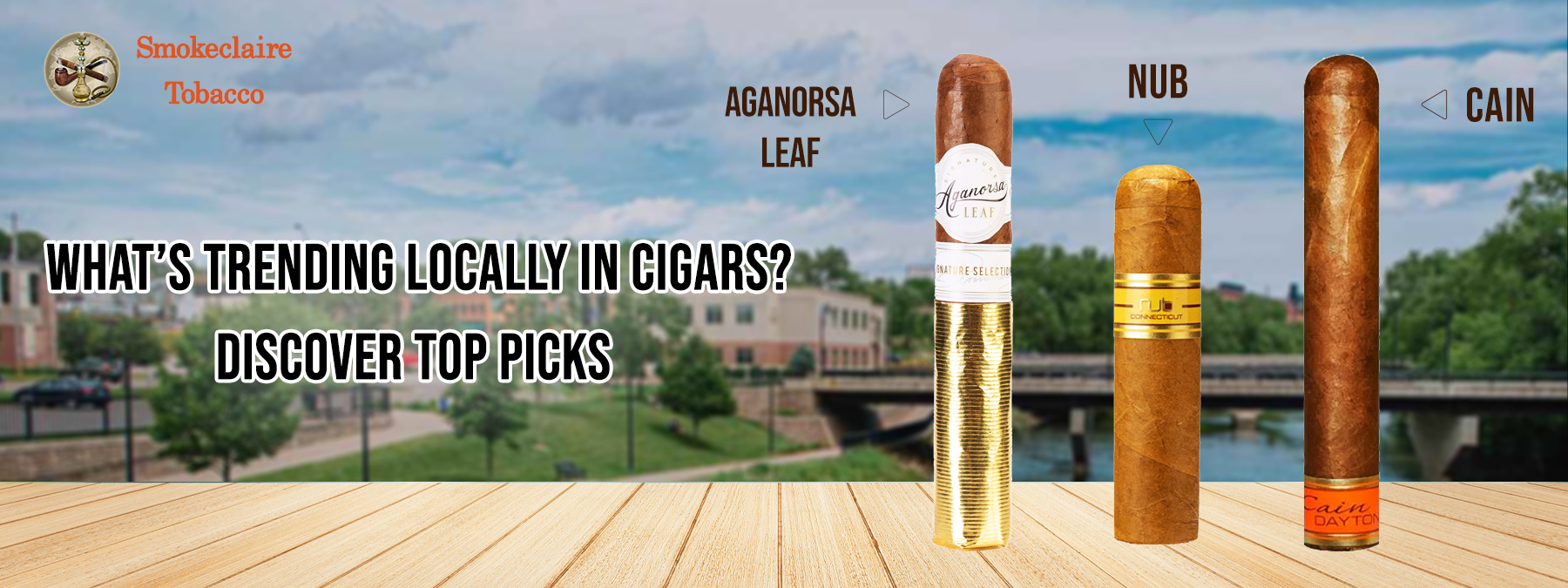 What’s Trending Locally in Cigars? Discover Top Picks