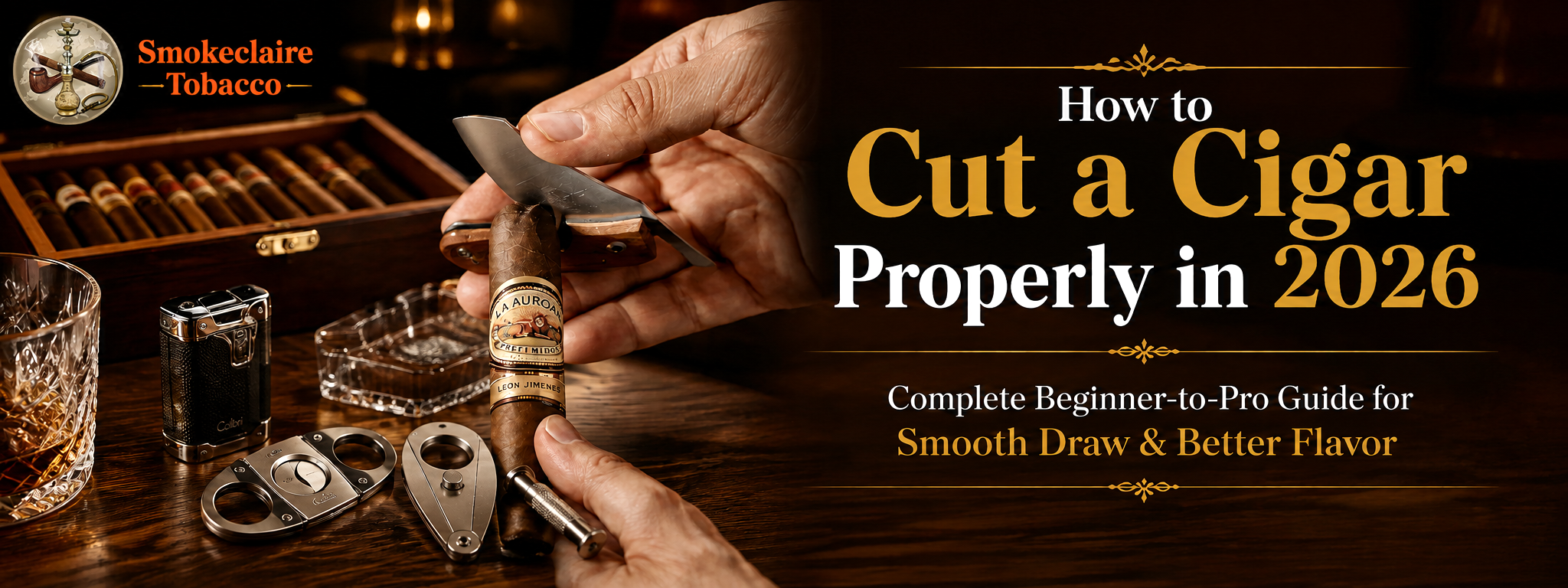 perfect cigar cut